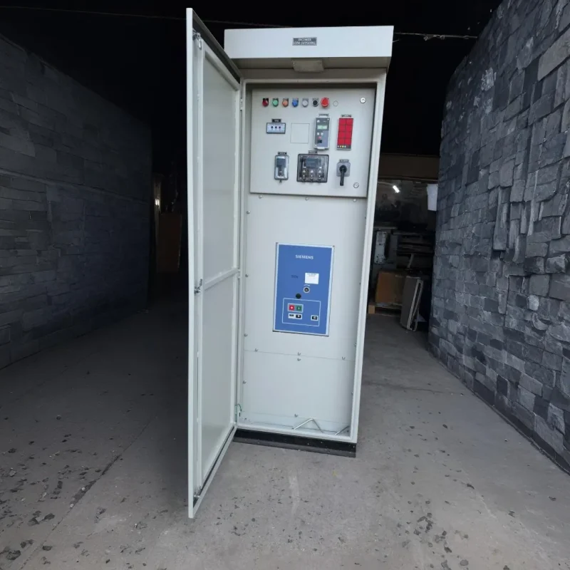 11KV 800A 26.3kA Fix VCB Panel