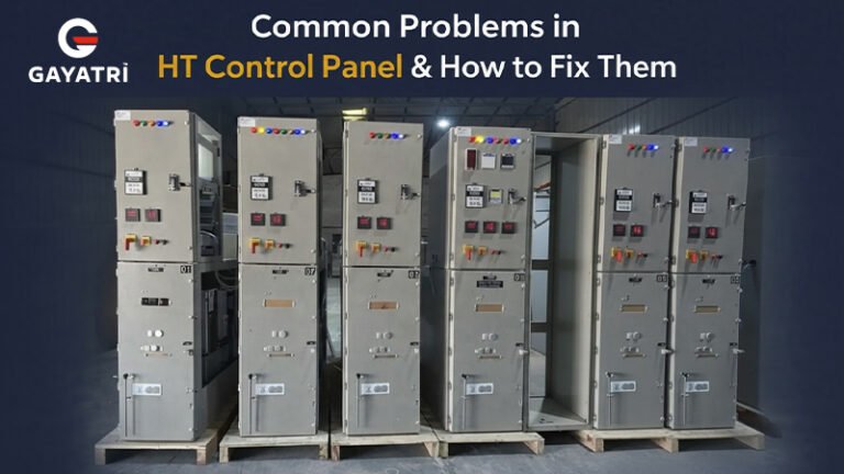 Fix It Control HT Control Panel Manufacturing Solutions