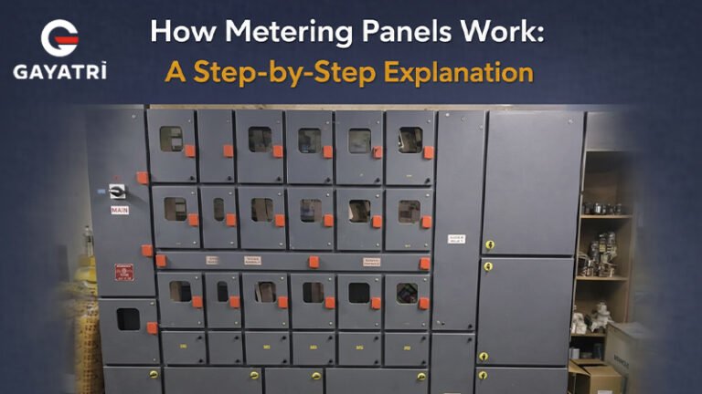 Metering Table Metering Panel Manufacturer in India