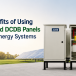 Top Benefits of Using ACDB and DCDB Panels in Solar Energy Systems
