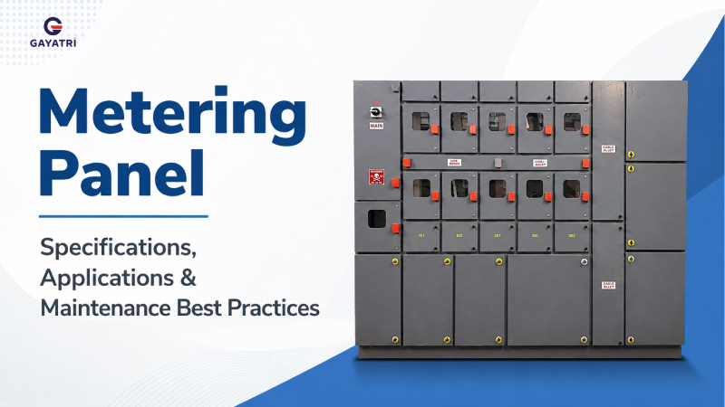 Metering Panel Specifications, Applications & Maintenance Best Practices