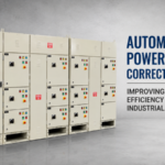 Automatic Power Factor Correction Panels: Improving Energy Efficiency in Industrial Operations