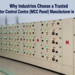 Why Industries Choose a Trusted Motor Control Centre (MCC Panel) Manufacturer in India