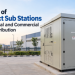 Benefits of Compact Sub Stations for Industrial and Commercial Power Distribution