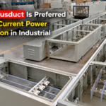 Why LT Busduct Is Preferred for High-Current Power Distribution in Industrial Facilities