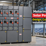 Metering Panel for Solar Power Plants: Design, Components & Installation Requirements