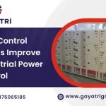 How Control Panels Improve Industrial Power Control — HT LT Panel Manufacturer India