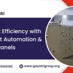 Boost Efficiency with Smart Automation and VFD Control Panels | Gayatri Group India