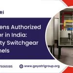 Siemens Authorized Dealer in India — Quality Switchgear and Electrical Panels | Gayatri Group