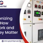 DG Synchronizing Panels — How They Work and Why They Matter | Gayatri Group India