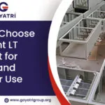 How to Choose the Right LT Busduct for Indoor and Outdoor Use | Gayatri Group India