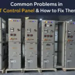 Common Problems in HT Control Panel and How to Fix Them | Gayatri Group Ahmedabad