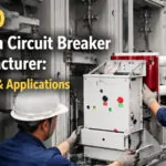 3AH0 Vacuum Circuit Breaker Manufacturer — Features and Applications | Siemens VCB India