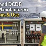 ACDB and DCDB Panel Manufacturer — Functions and Uses | Gayatri Group India