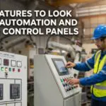 Top Features to Look for in Automation and Motor Control Panels | Gayatri Group