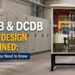 ACDB DCDB Panel Design Explained — Everything You Need to Know | Gayatri Group
