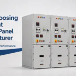 Why Choosing the Right Control Panel Manufacturer Improves System Performance