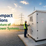 Why Compact Substations Are the Future of Modern Power Systems | Gayatri Group