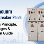 11kV Vacuum Circuit Breaker Panel: Working Principle, Advantages & Selection Guide