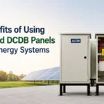 Top Benefits of Using ACDB and DCDB Panels in Solar Energy Systems