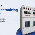 What Is a DG Synchronizing Panel? Features, Benefits, Working Principle