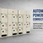 Automatic Power Factor Correction Panels: Improving Energy Efficiency in Industrial Operations