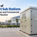 Benefits of Compact Sub Stations for Industrial and Commercial Power Distribution