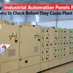 Why Industrial Automation Panels Fail: 10 Problems to Check Before They Cause Plant Downtime